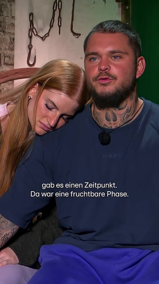 Clipbild: PREVIEW – SCHWANGERSCHAFTSTEST im Sommerhaus!