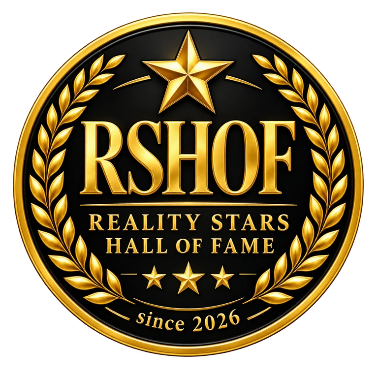 RSHOF – Reality Stars Hall of Fame, since 2026