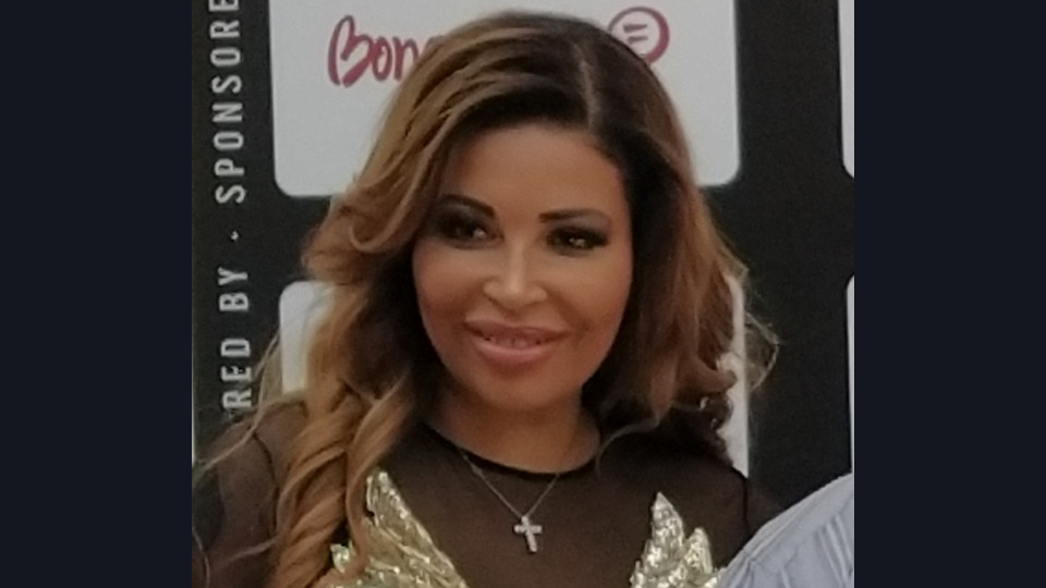 Patricia Blanco – Reality-Star Profilbild