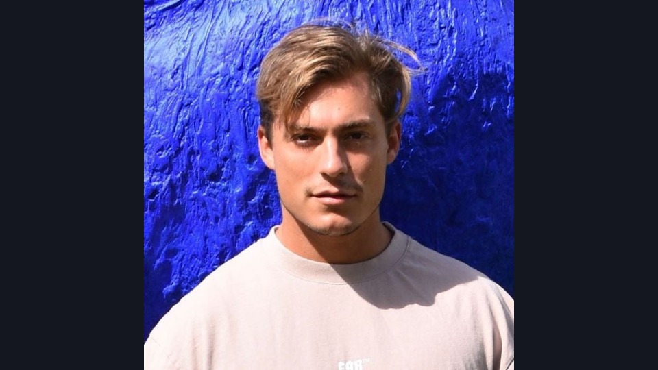 Henrik Stoltenberg – Profilfoto