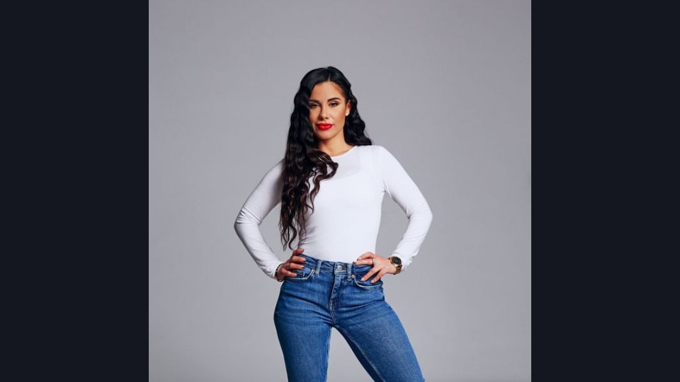 Maria Bell – Profilfoto
