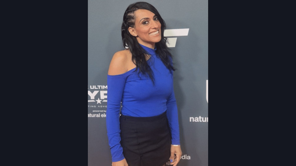 Amira Mischewski – Profilfoto