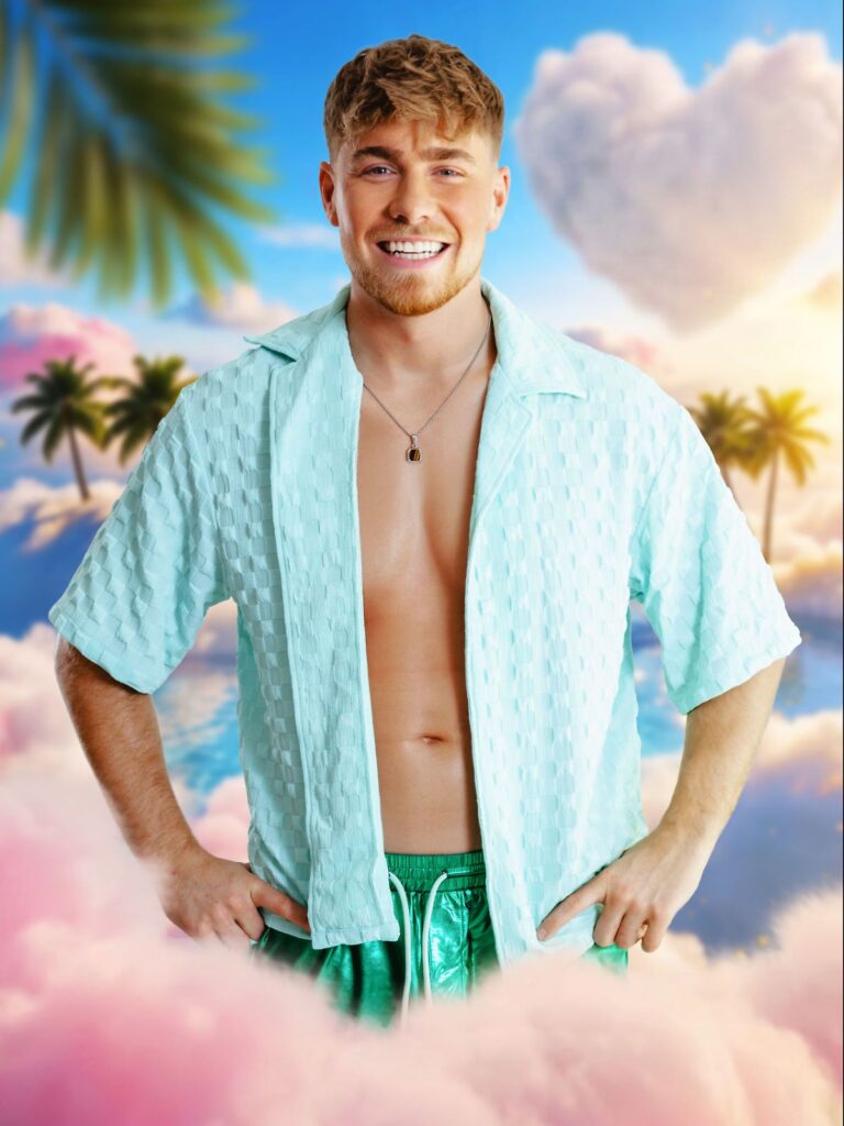 Calvin Steiner bei Love Island VIP 2026