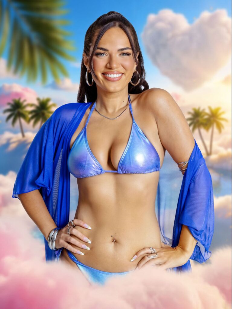 Henna Urrehman bei Love Island VIP 2026