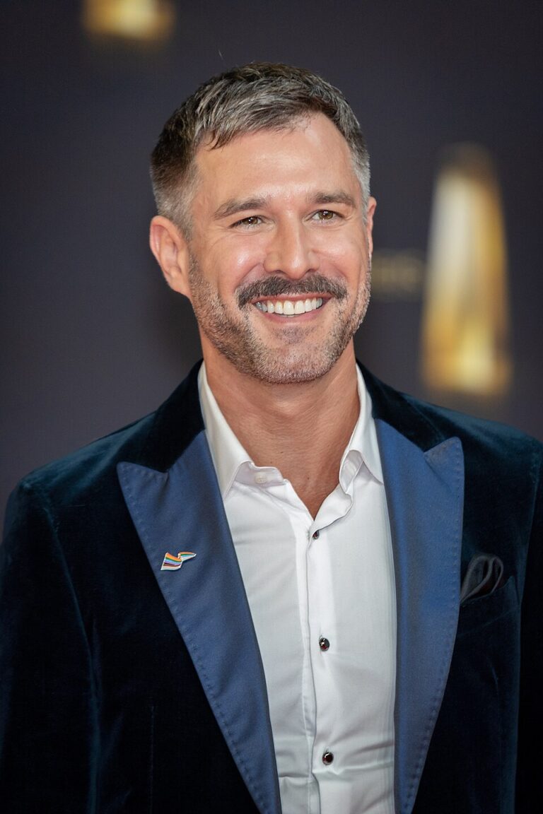 Porträt von Jochen Schropp