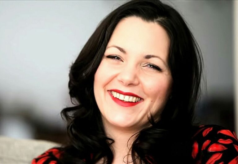Porträt von Paula Lambert
