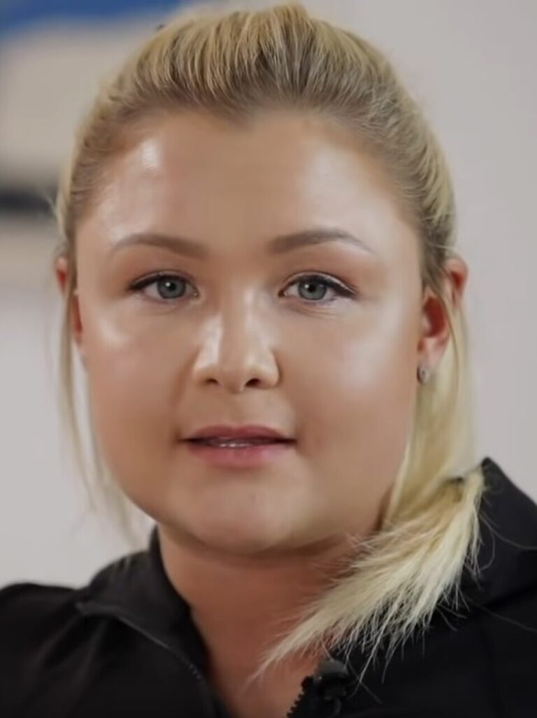 Porträt von Sophia Thiel