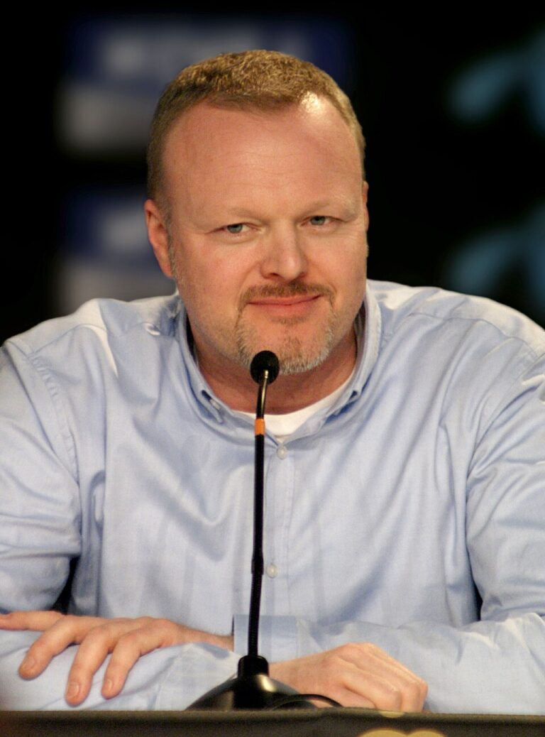 Porträt von Stefan Raab