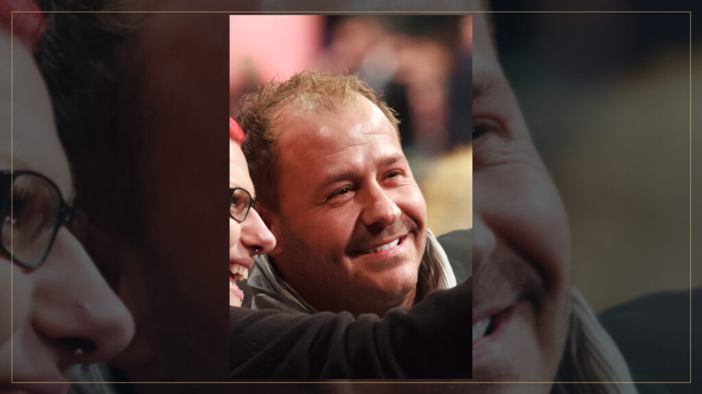Willi Herren wäre ohne eine Show heute noch Sieger der Hall of Fame und das mit riesen Abstand, respekt!