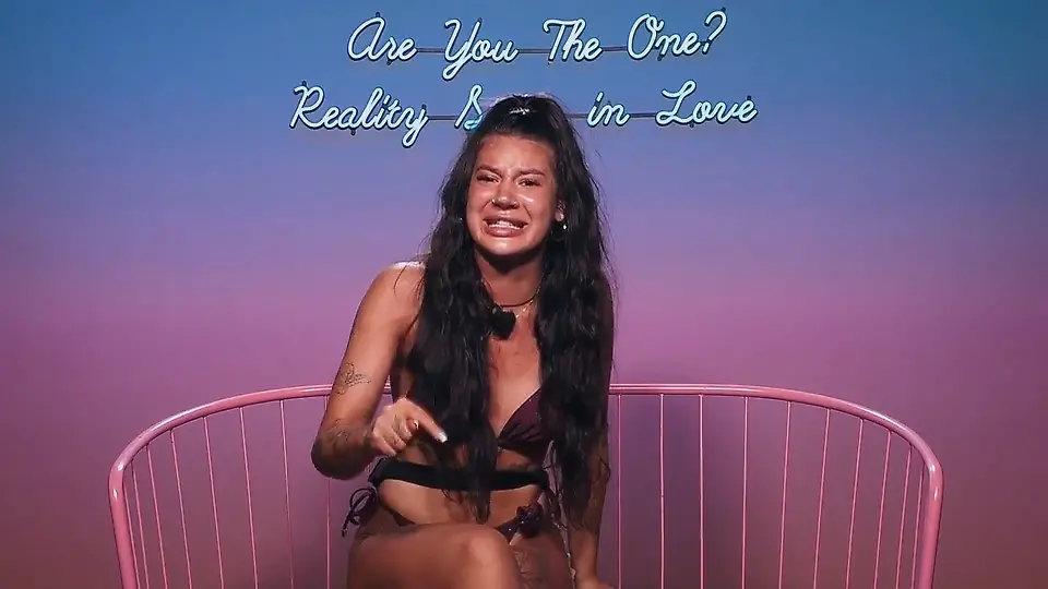 Clipbild: Doppelmatch-Schock bei AYTO!: „Es ist Bullshit!“ Janice rastet nach Johannes’ Doppelmatch aus