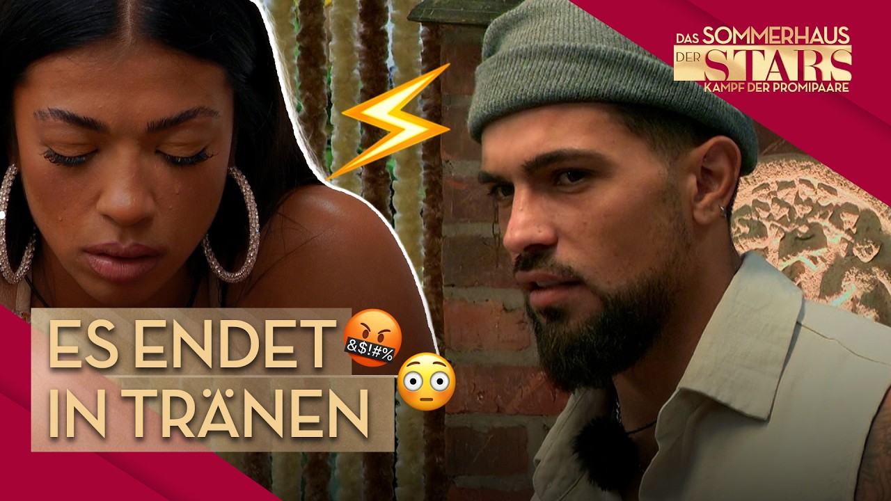 Clipbild: ESKALATION – Hati unter Tränen: Was ist mit Alex los?