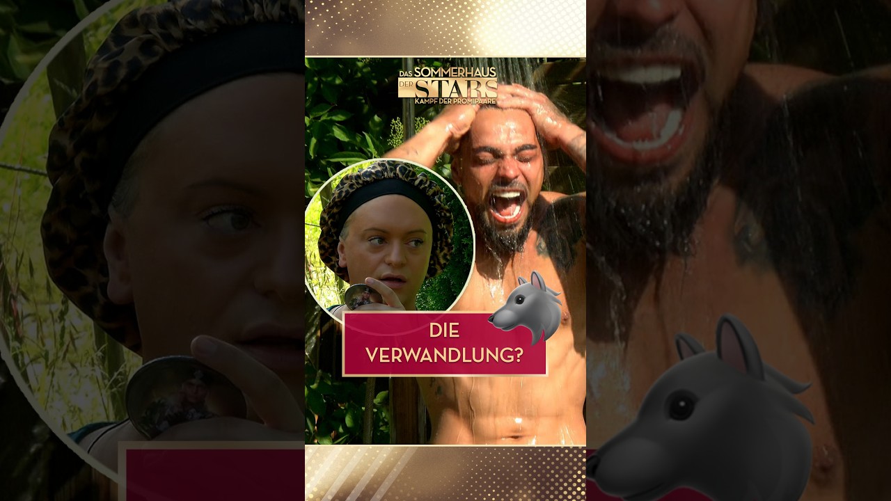 Clipbild: Sommerhaus der Werwölfe?!