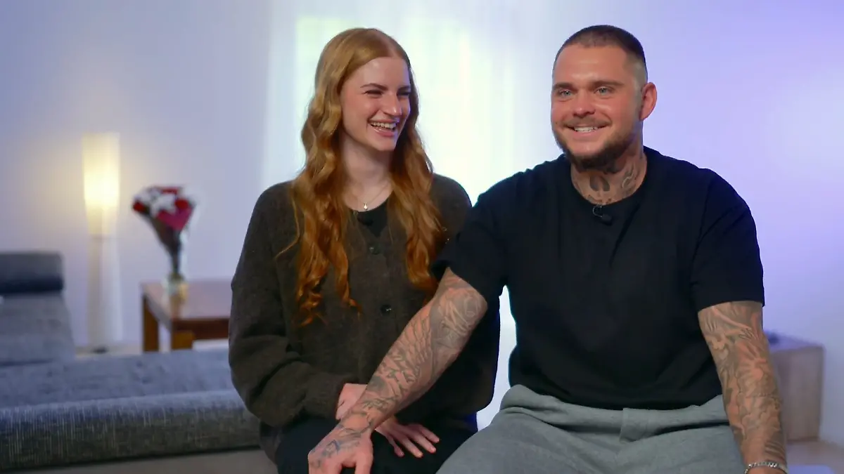 Clipbild: Von der Klinik ins gemeinsame Liebesglück! Nico Legat und Laura sprechen über ihr Kennenlernen