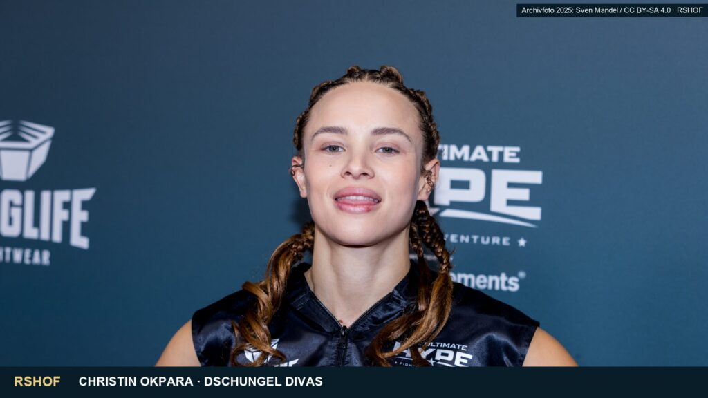 Christin Okpara gewinnt Dschungel Divas: 11.175 Euro nach einem turbulenten Finale