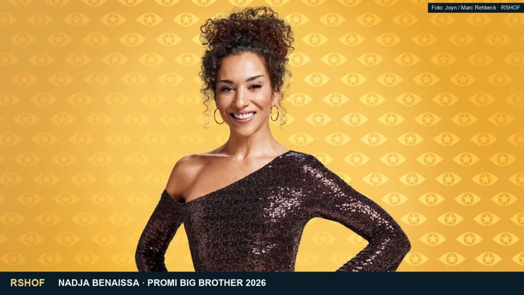 Nadja Benaissa vor Promi Big Brother: Diese Reality-Shows schaut sie selbst