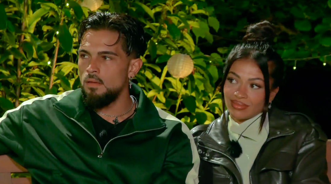 Hati und Alex im Sommerhaus der Stars 2026