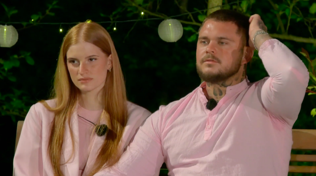 Sommerhaus der Stars 2026: Nico Legats Ex Sarah Liebich zweifelt an seinem Neustart