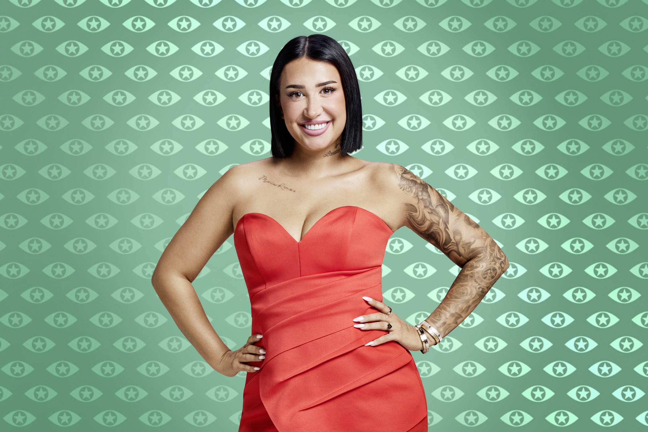 PBB retrospective: Francesca Morgese addresses the rumors about Giuliano