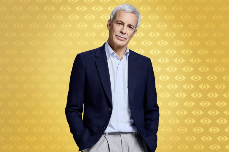 Gedeon Burkhard – offizielles Promi Big Brother 2026 Porträt