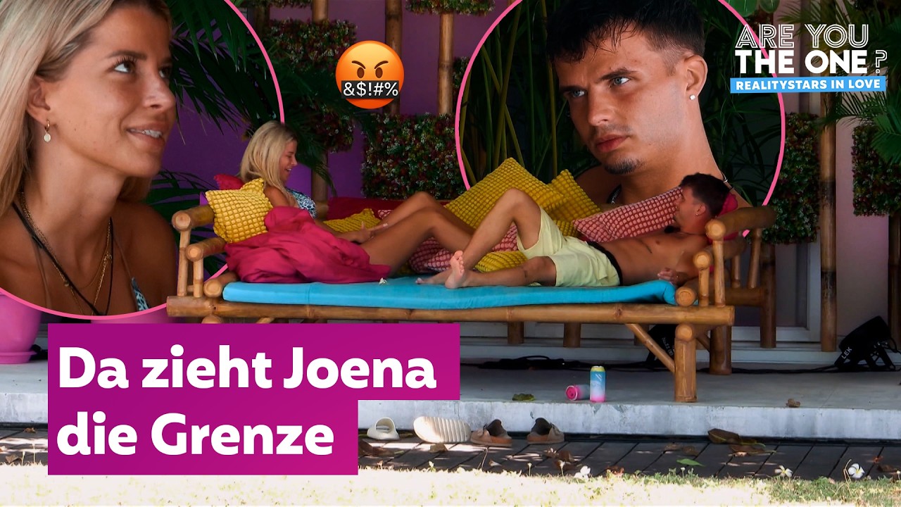Clipbild: Brian hat mit Laurenz über Joena gesprochen 🤯
