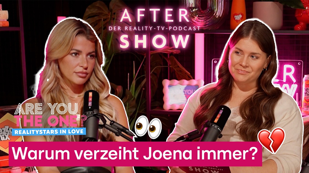 Clipbild: JETZT spricht Joena über Laurenz! – AFTERSHOW