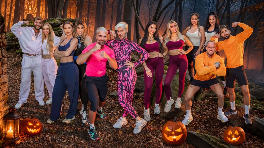 CoupleChallenge Halloween: Der Betten-Fluch trifft Sam und Rafi – Folgen 5 und 6 auf RTL+