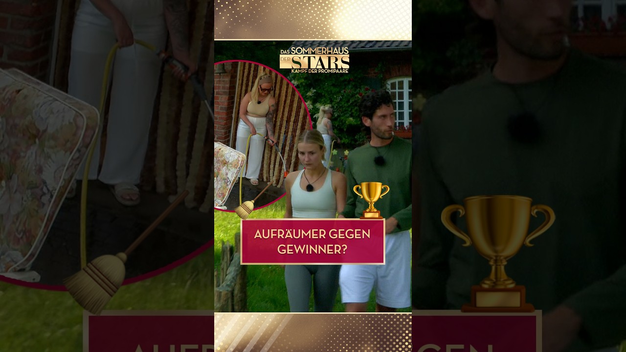 Clipbild: „DIE räumen auf, WIR gewinnen“