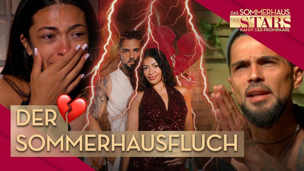 Clipbild: Hati & Alex am Ende: Schlägt der SOMMERHAUSFLUCH zu?