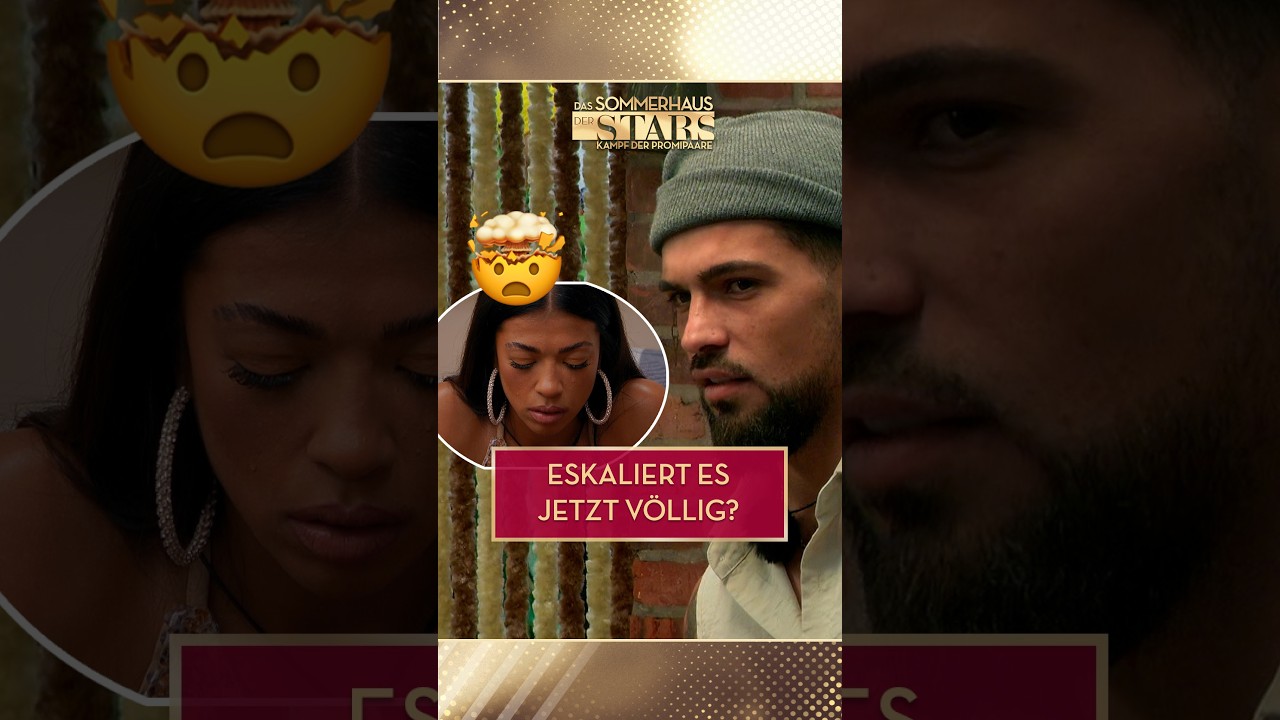 Clipbild: JETZT eskaliert es zwischen Alex & Hati!