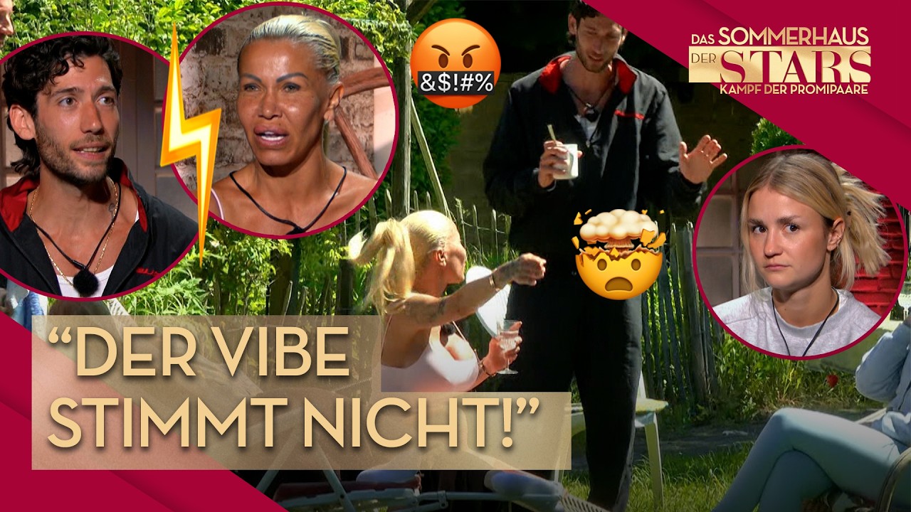 Clipbild: KONFRONTATION: Kathy stellt Ginger zur Rede – dann eskaliert es!