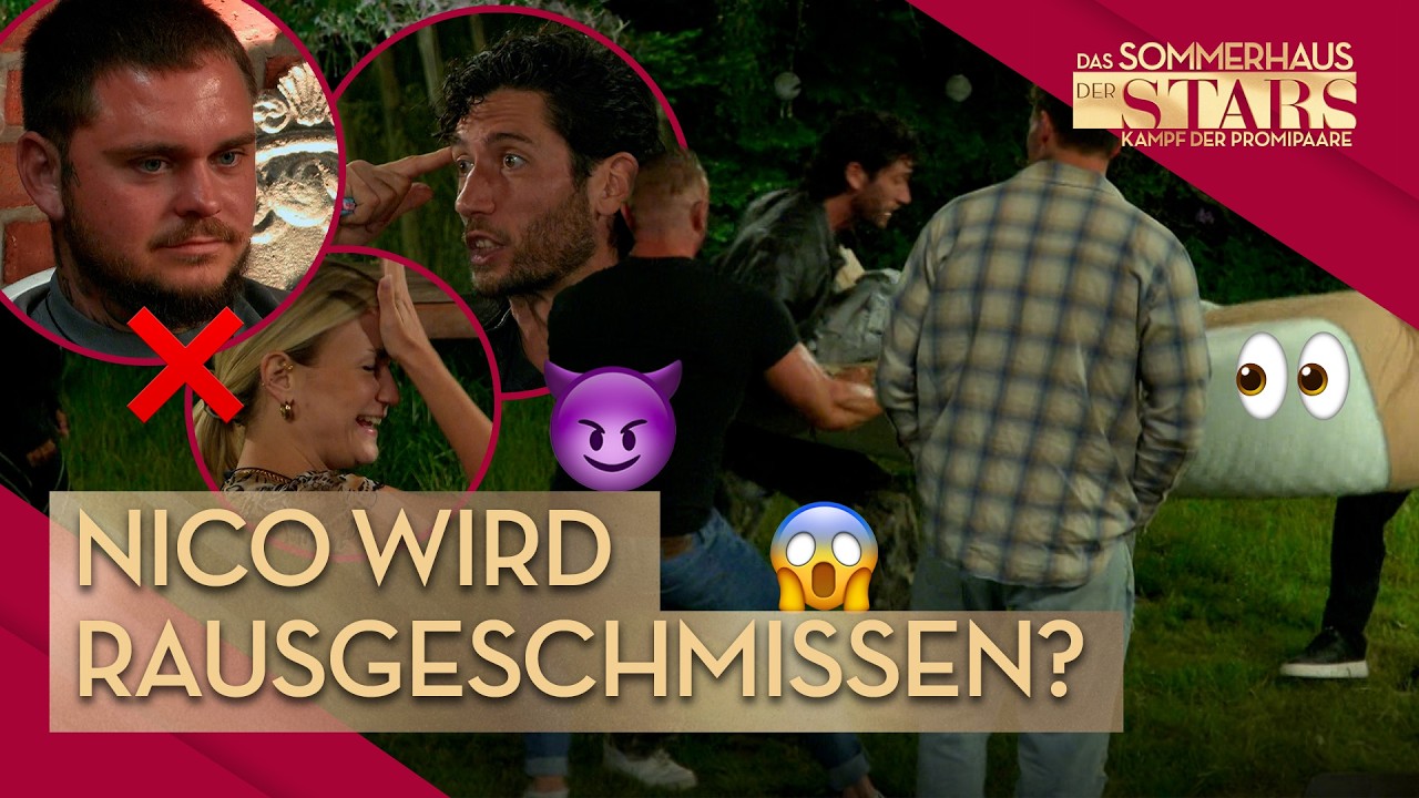Clipbild: NICOS DOPPELSPIEL fliegt AUF! Jetzt folgt die BITTERE RACHE!