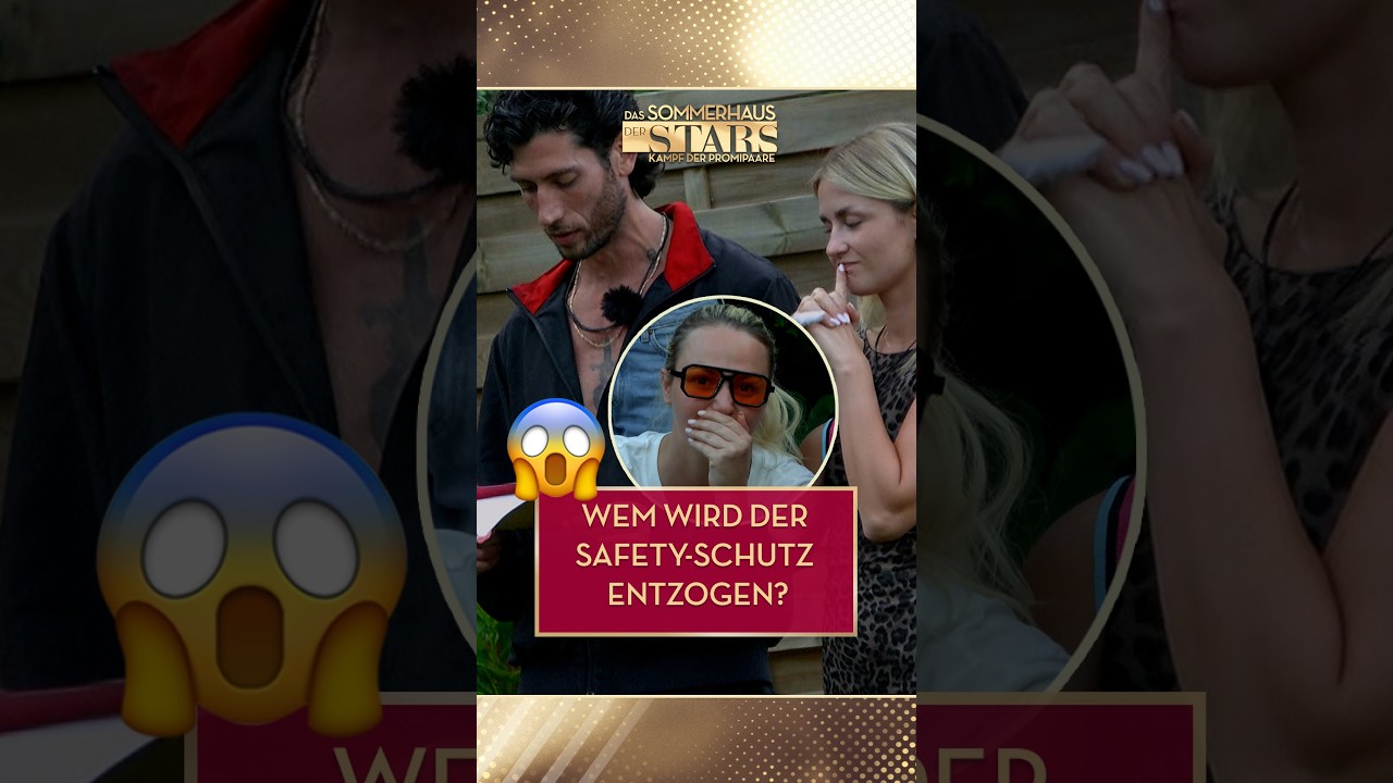 Clipbild: SO schnell kann's gehen – und plötzlich nicht mehr sicher