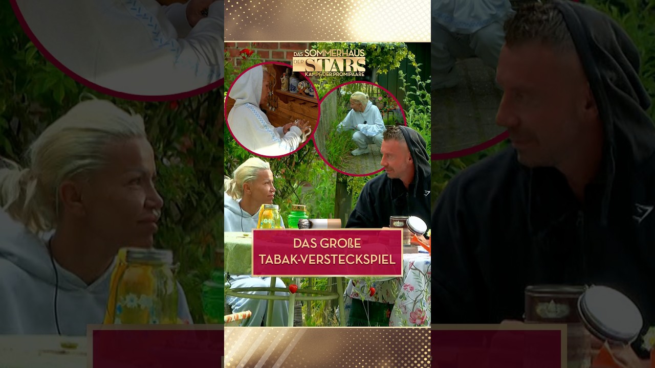 Clipbild: WO IST DER TABAK?!