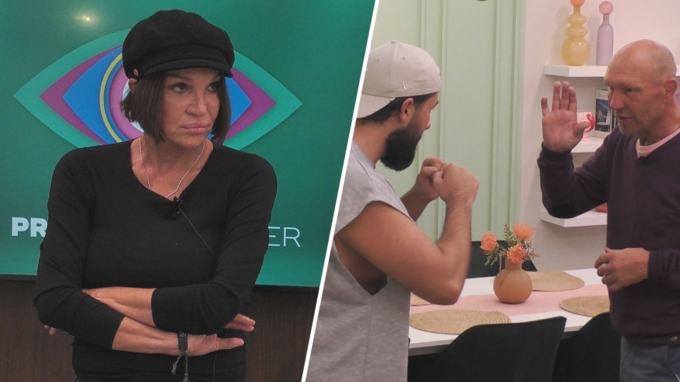 Clipbild: Box-Legende oder Laber-K.o.? Anouschka Renzi langweilt Axel Schulz’ Karriere