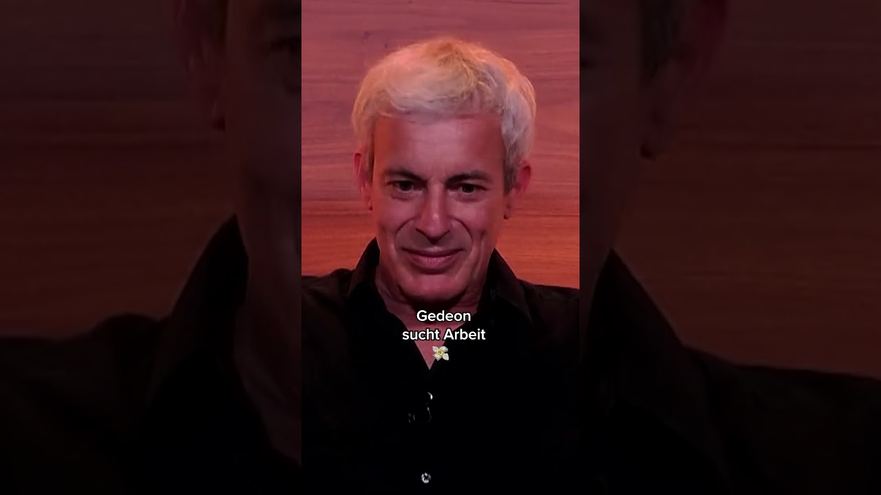 Clipbild: Buchen, buchen, buchen – Gedeon ist bereit 😅