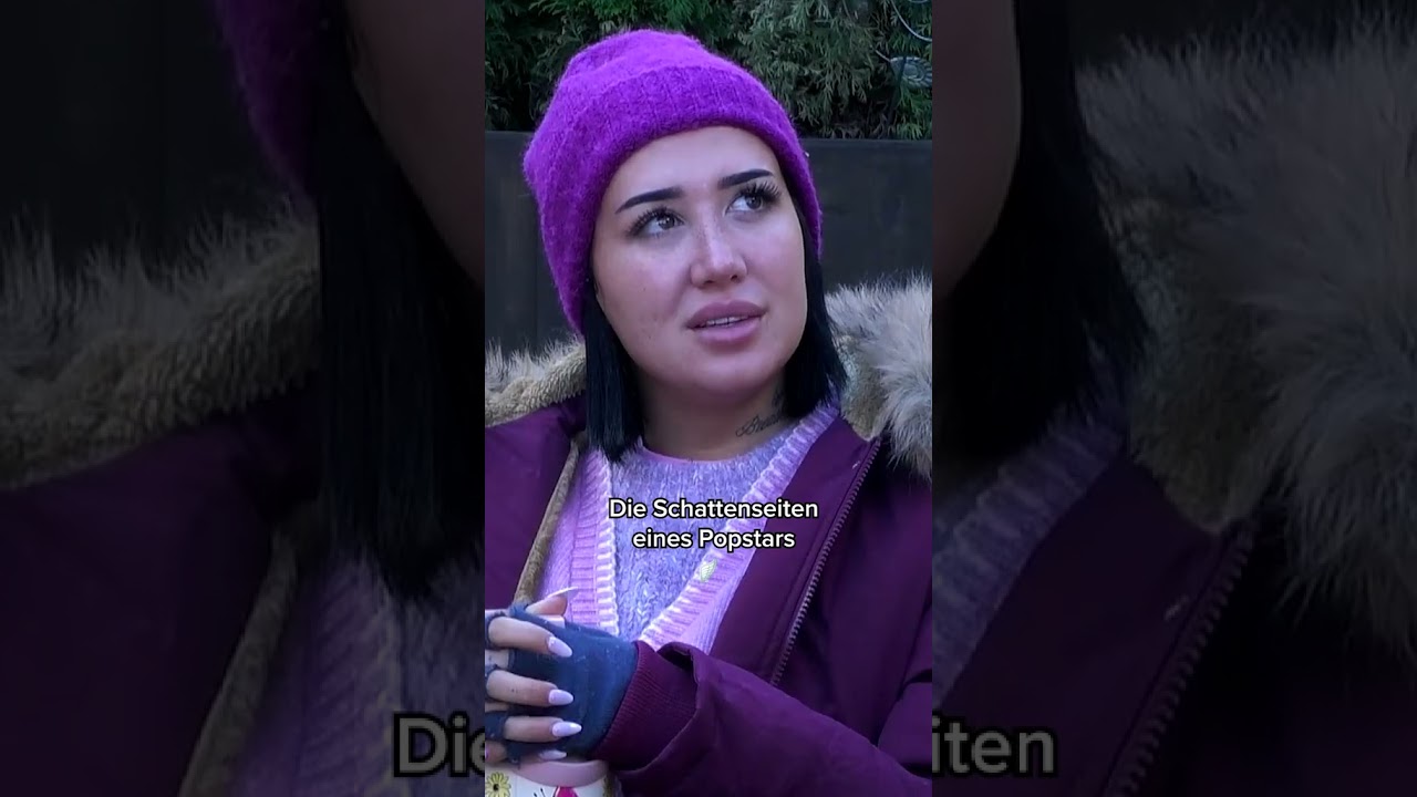 Clipbild: Die Schattenseiten eines Popstars