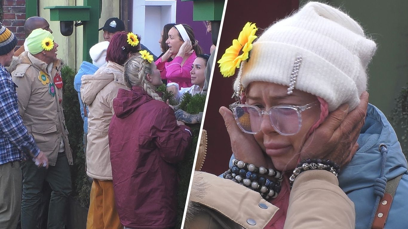 Clipbild: Ein gewalt(tät)iges Drama: Eskalation bei Christian Lell und Nina Bridney!
