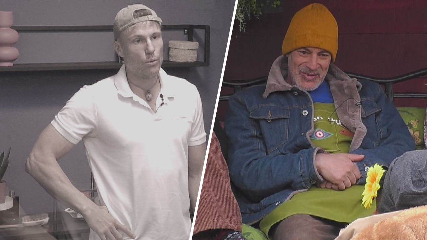 Clipbild: „Für mich ist dieser Mensch nicht existent“: Gedeon Burkhard hat die Nase voll!