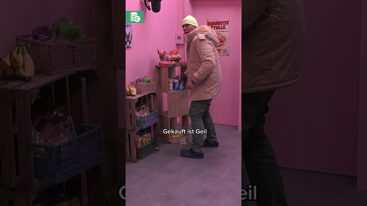 Clipbild: Gekauft ist geil!