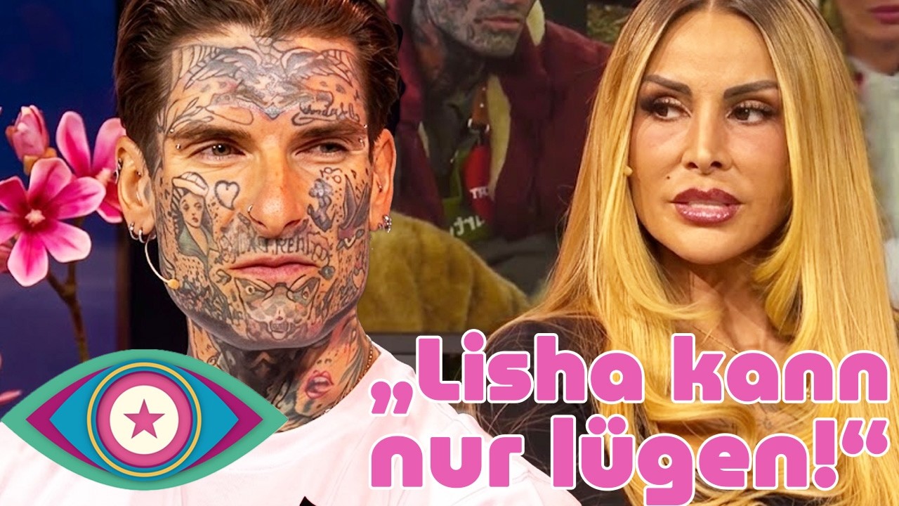 Clipbild: „Hab ich NIEMALS!“: Nikola schwört, er habe Lisha nicht angerufen