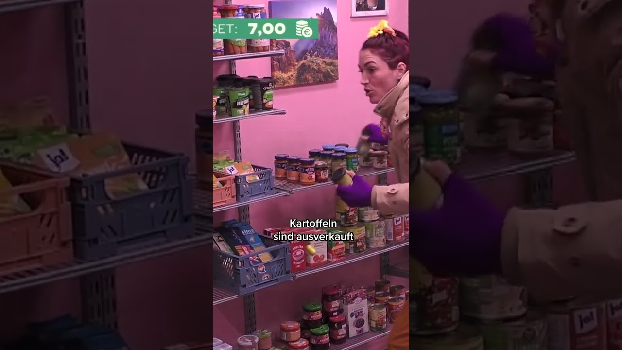 Clipbild: Kartoffeln sind ausverkauft!