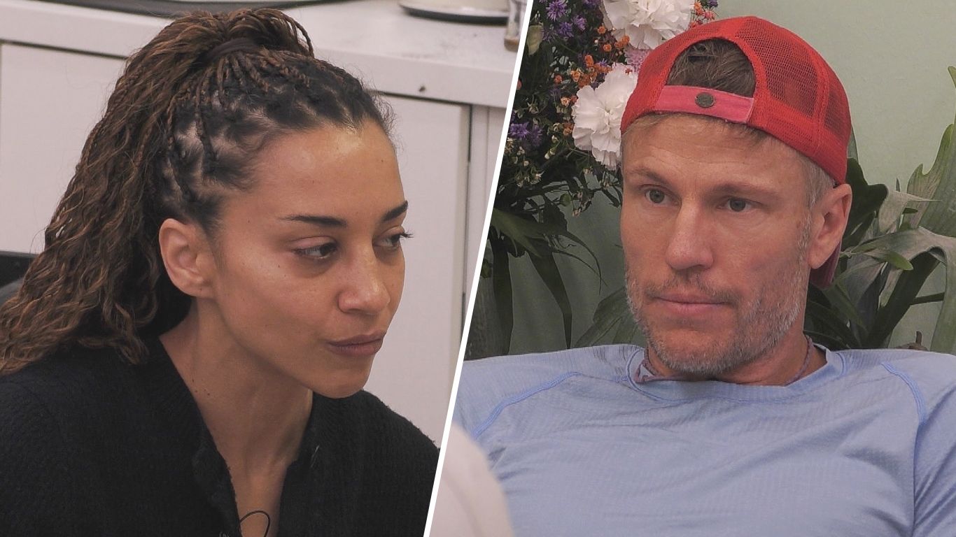 Clipbild: Nadja Benaissa will Klartext: Hat Christian Lell wirklich Interesse an Nina?