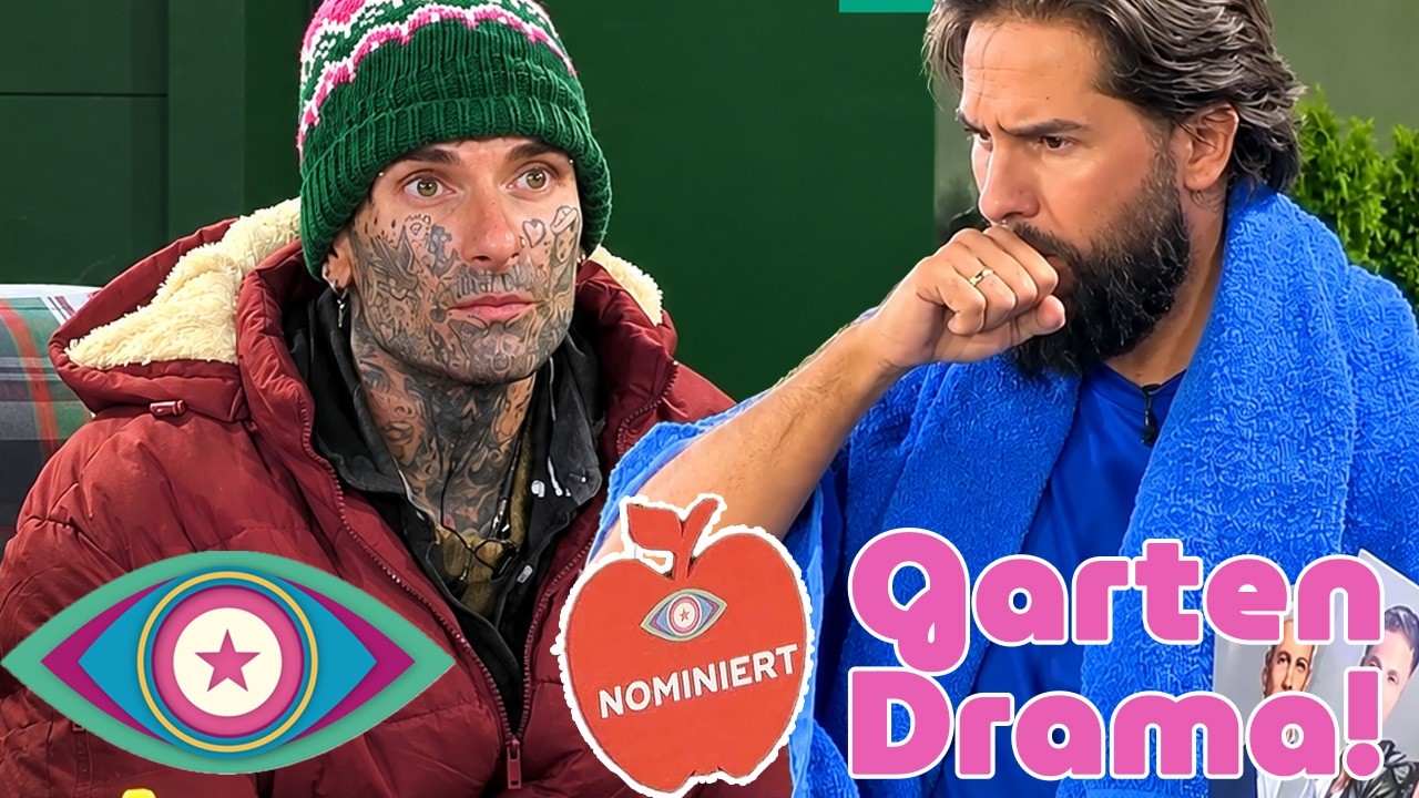 Clipbild: Nominierungs-Drama: Maurice greift durch & opfert diesen Promi!