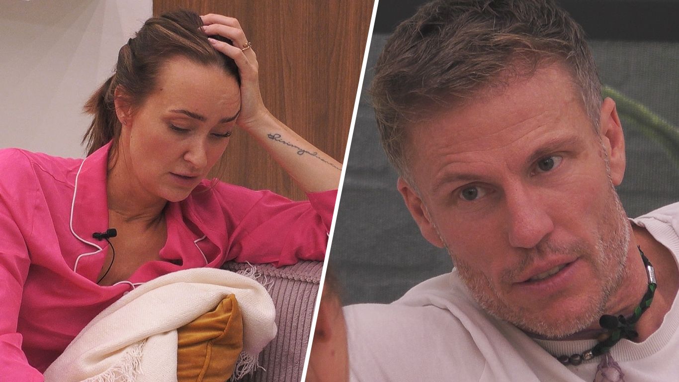 Clipbild: Verwelkte Liebe: Gia Georgina spricht über ihre turbulente Beziehung mit Sido