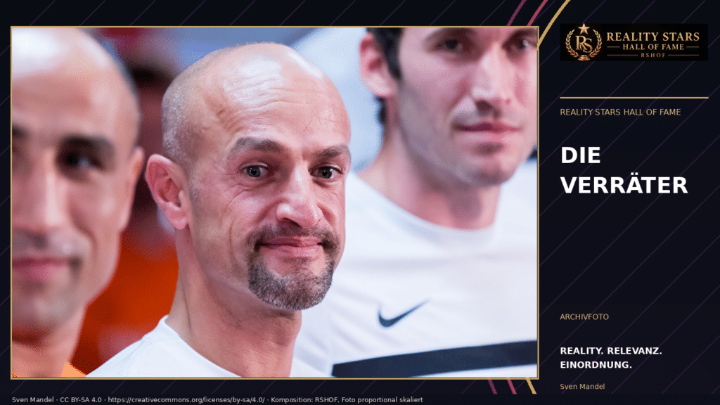 „Die Verräter“ 2026: Ann-Kathrin Bendixen und Peyman Amin gewinnen – historischer Sieg für die Loyalen