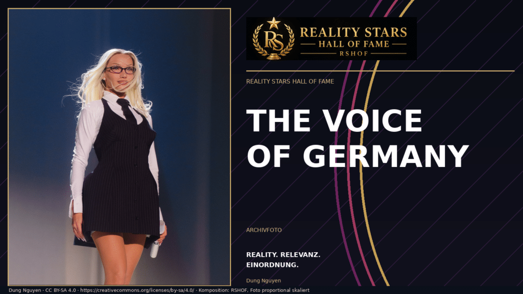 The Voice of Germany 2026: Talente stehen fest – Start am 11. September auf neuem Sendeplatz