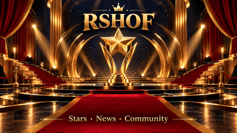 RSHOF hat eine neue Nummer 1: Maurice Dziwak – Herzlichen Glückwunsch – Reality Stars Hall of Fame