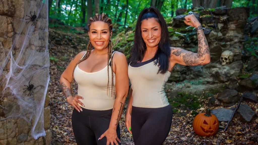 Achtung, Spoiler: Jasmin Herren und Patricia Blanco müssen die CoupleChallenge verlassen