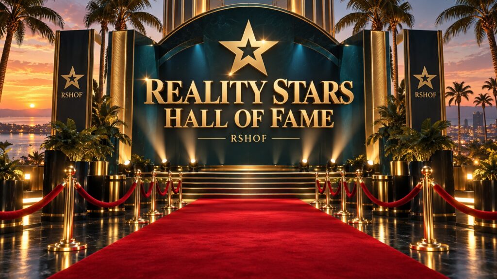 RSHOF – Mehr als nur Reality: Wir geben Menschen eine Bühne