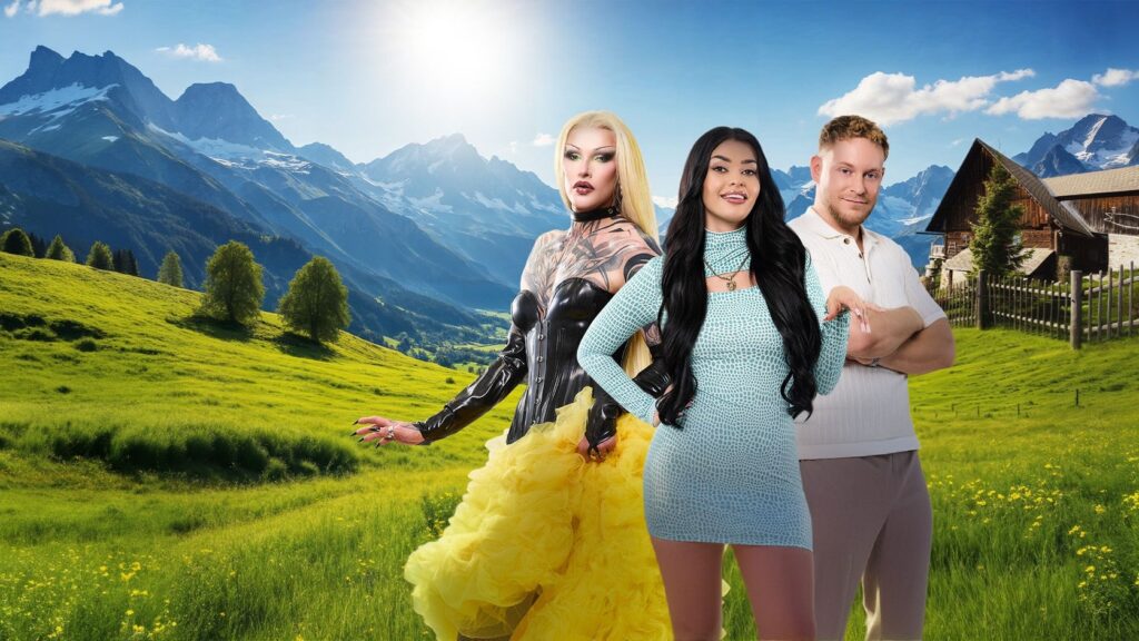 Forsthaus Rampensau: Staffel 5 startet mit elf Paaren und dem ersten großen Absägen